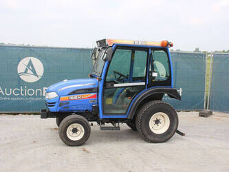 Image for TRACTORS Iseki HYDRO