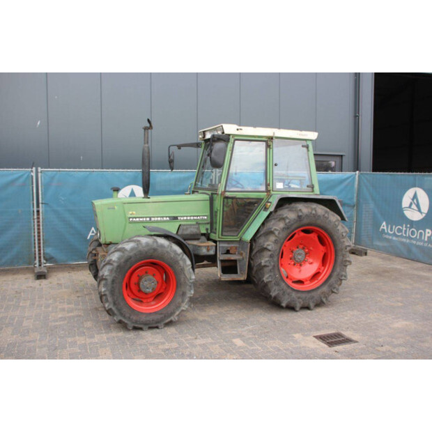 1982 Fendt FARMER 309 LSA-48235924