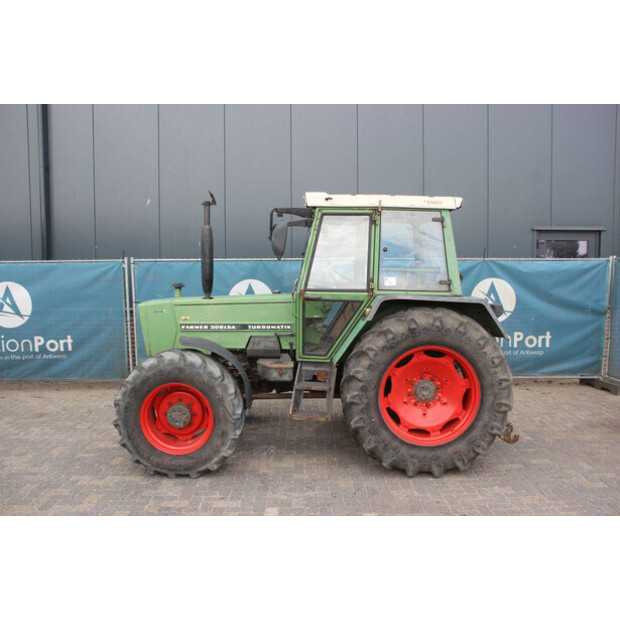 1982 Fendt FARMER 309 LSA-48235925