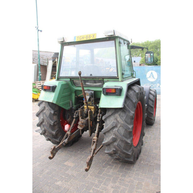 1982 Fendt FARMER 309 LSA-48235928