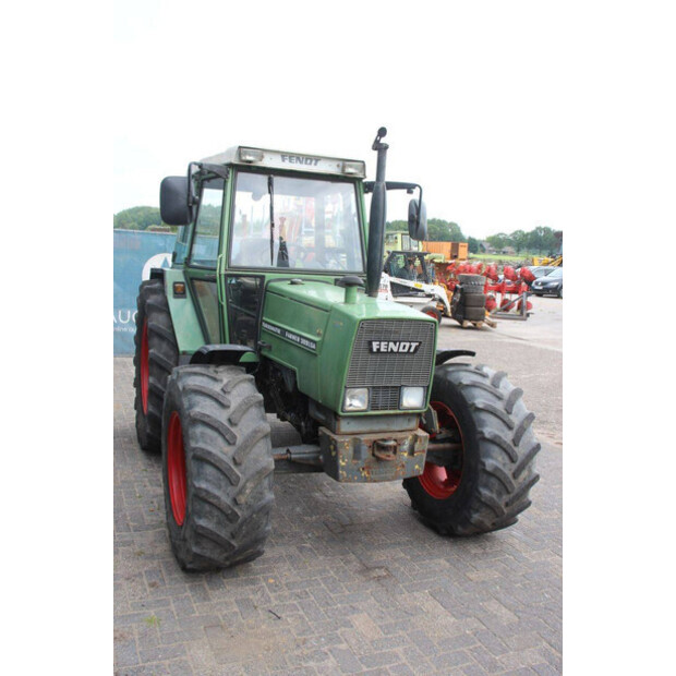 1982 Fendt FARMER 309 LSA-48235929