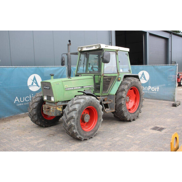 1982 Fendt FARMER 309 LSA-48235931
