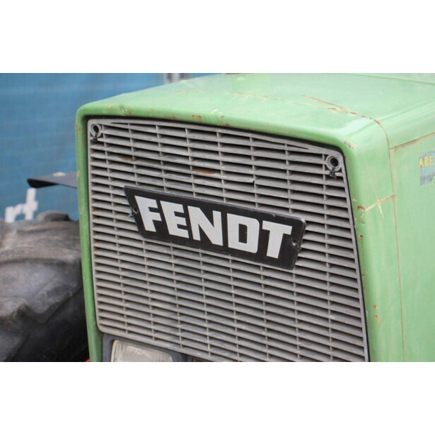 1982 Fendt FARMER 309 LSA-48235935