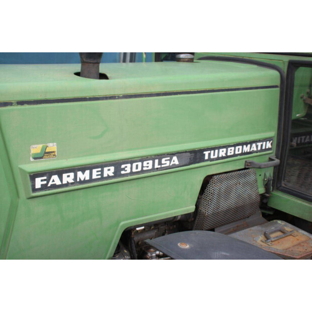 1982 Fendt FARMER 309 LSA-48235936