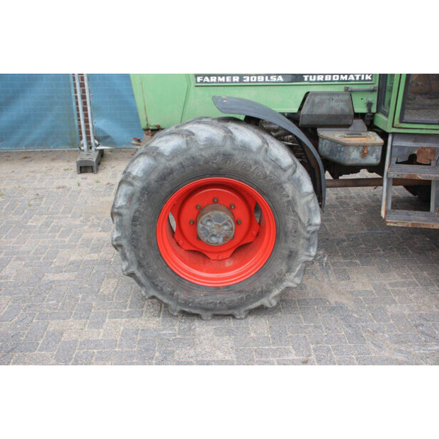 1982 Fendt FARMER 309 LSA-48235938