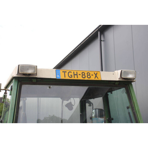 1982 Fendt FARMER 309 LSA-48235940