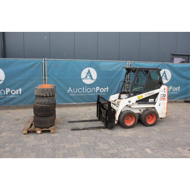 2010 BOBCAT S70-48235955
