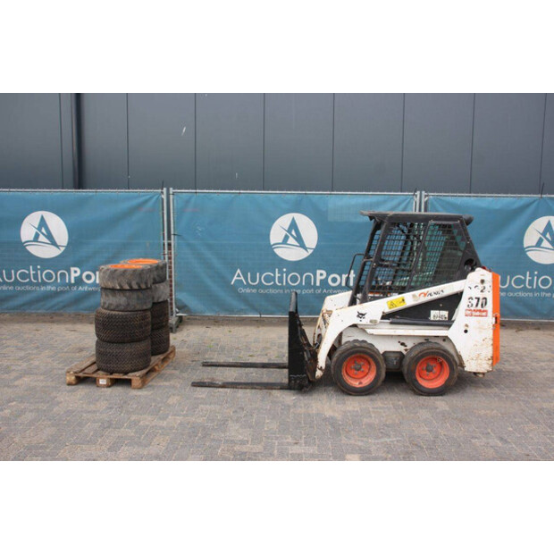 2010 BOBCAT S70-48235956