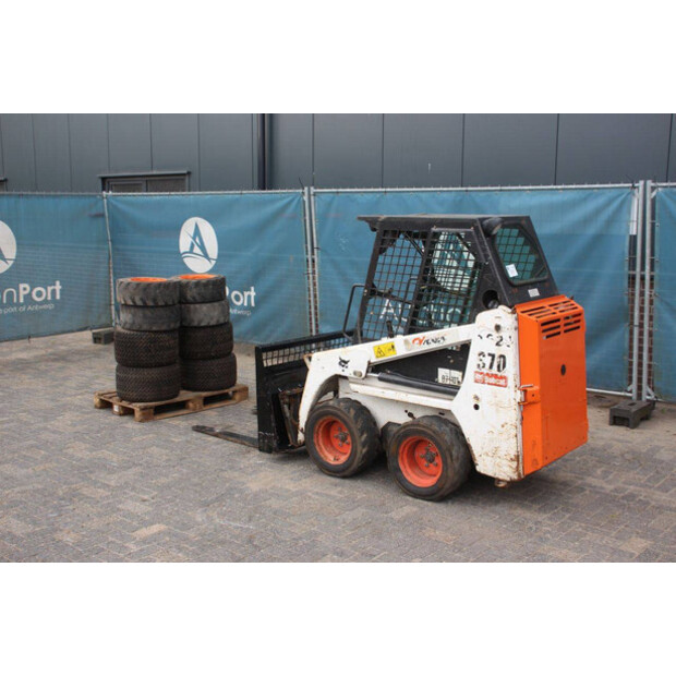 2010 BOBCAT S70-48235957