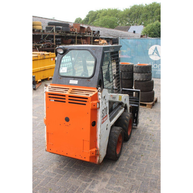 2010 BOBCAT S70-48235959