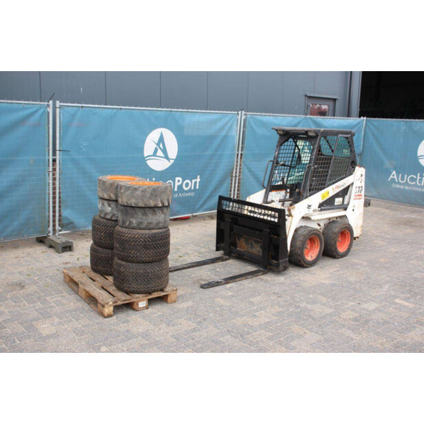 2010 BOBCAT S70-48235962