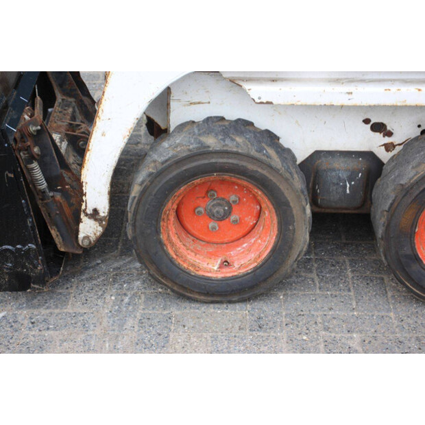 2010 BOBCAT S70-48235966