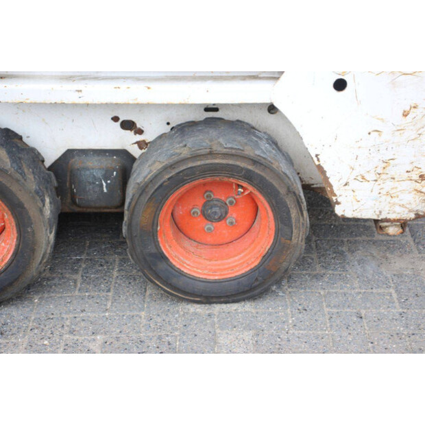 2010 BOBCAT S70-48235967