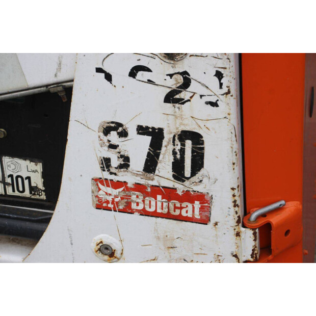 2010 BOBCAT S70-48235968