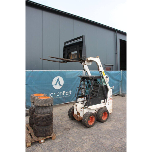 2010 BOBCAT S70-48235981