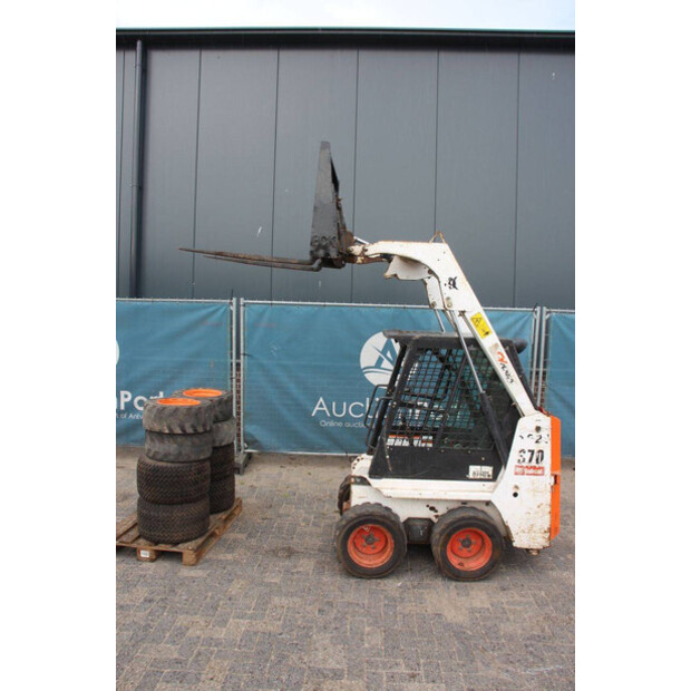 2010 BOBCAT S70-48235982