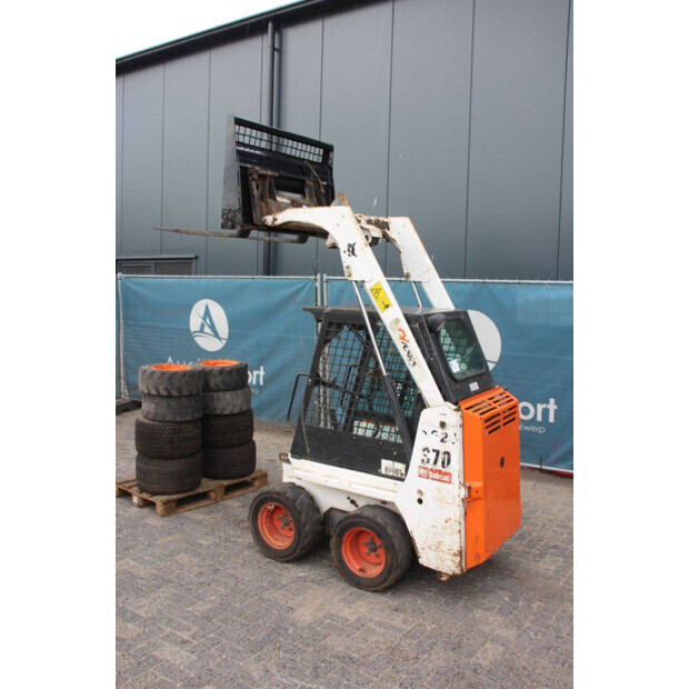 2010 BOBCAT S70-48235983