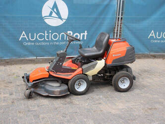 Image for MOWERS 2014 Husqvarna R 418Ts AWD