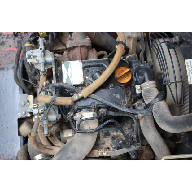 2006 تاكوتشي TB108-48236177