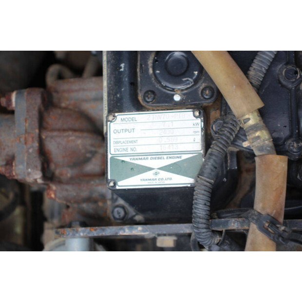 2006 تاكوتشي TB108-48236178
