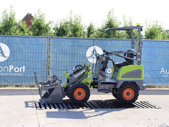 Image for WHEEL LOADERS Greengear MT500E