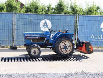 Image for TRACTORS Iseki TU1700F