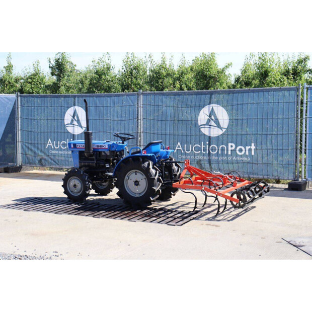 Iseki TX1410FDT-48236440