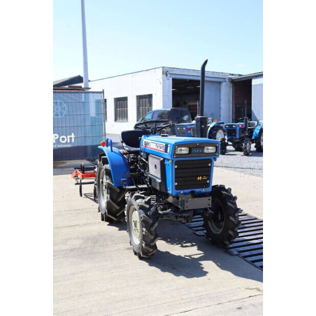 Iseki TX1410FDT-48236444
