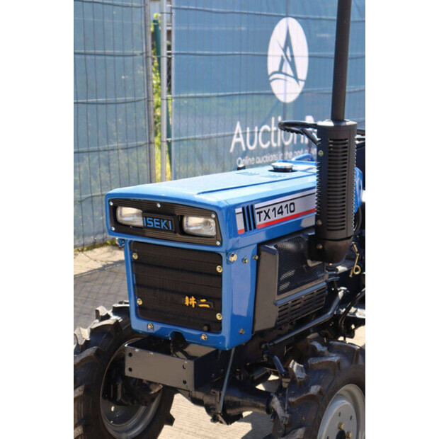 Iseki TX1410FDT-48236447