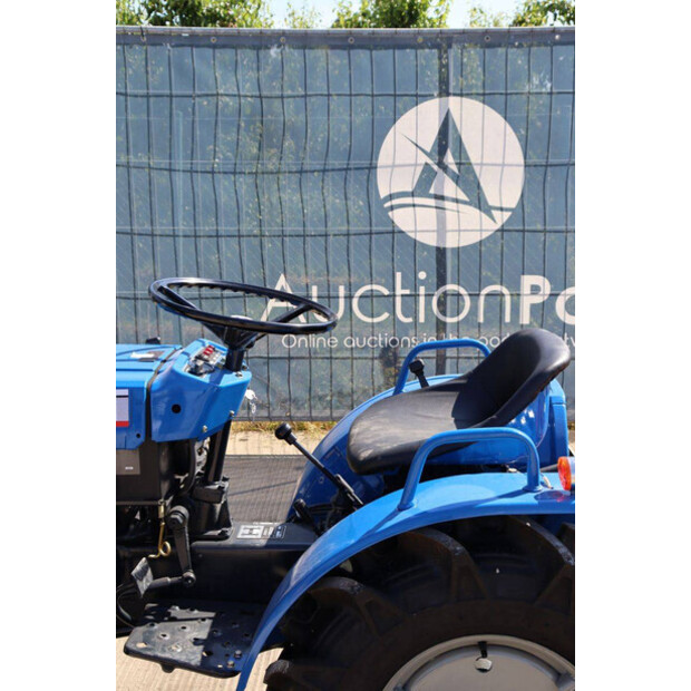 Iseki TX1410FDT-48236457