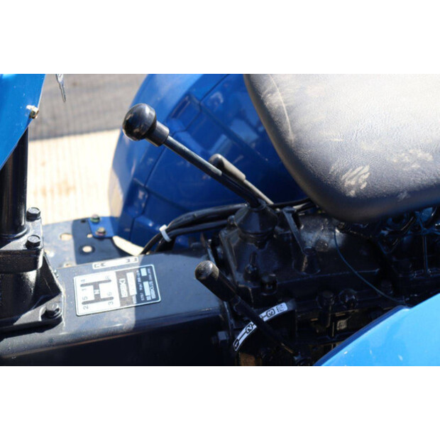 Iseki TX1410FDT-48236459