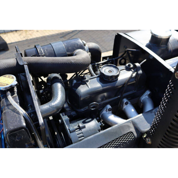 Iseki TX1410FDT-48236465