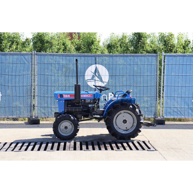 Iseki TX155FDT-48236474