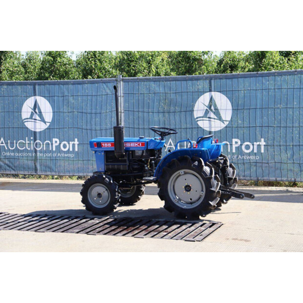 Iseki TX155FDT-48236475