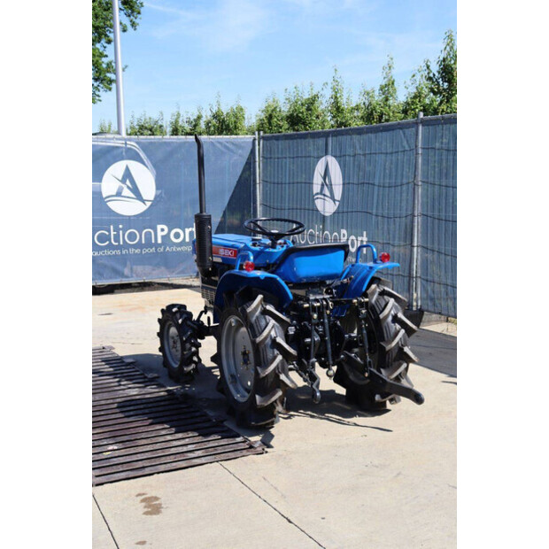 Iseki TX155FDT-48236476