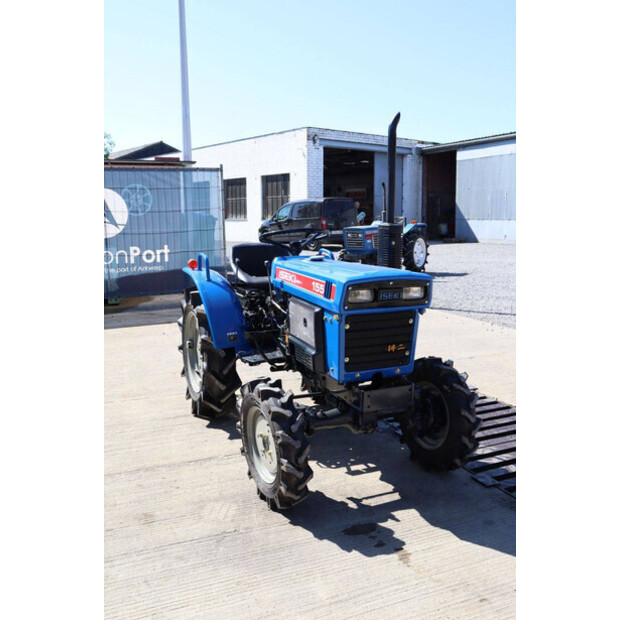 Iseki TX155FDT-48236479
