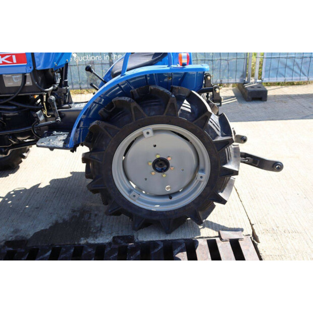 Iseki TX155FDT-48236487