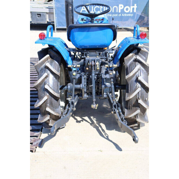 Iseki TX155FDT-48236489