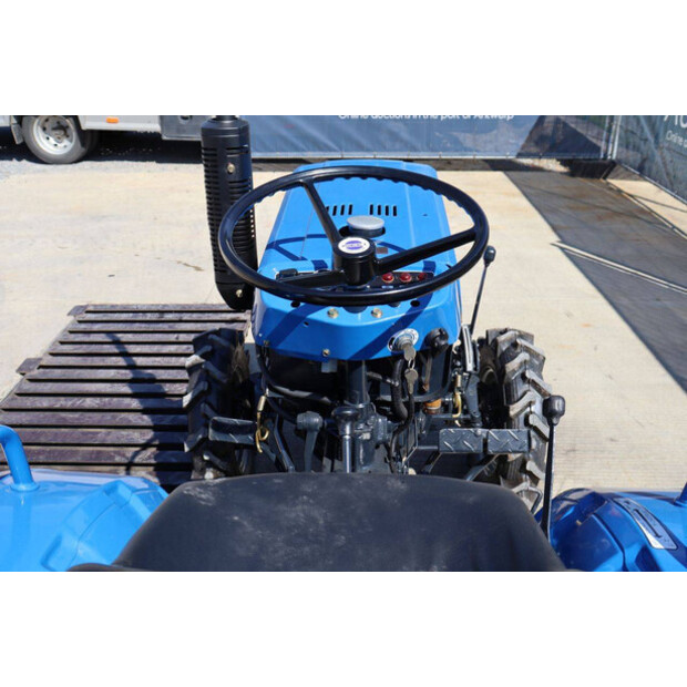 Iseki TX155FDT-48236492
