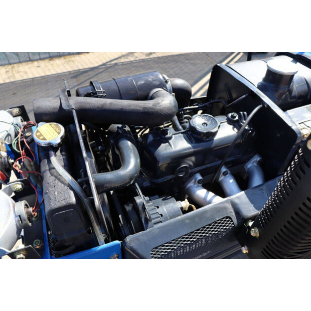 Iseki TX155FDT-48236506