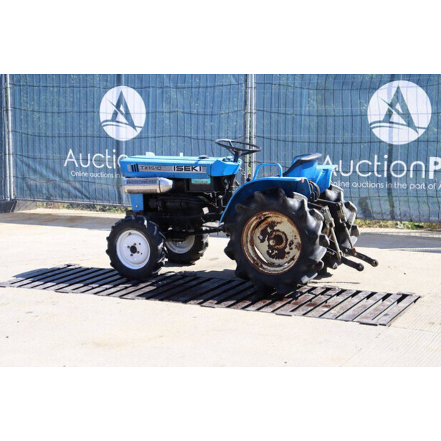 Iseki TX1510-48236510