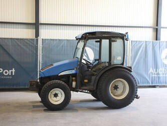 Image de TRACTEURS New Holland TCE45