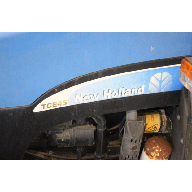 New Holland TCE45-48236584