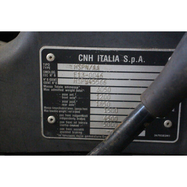 New Holland TCE45-48236606
