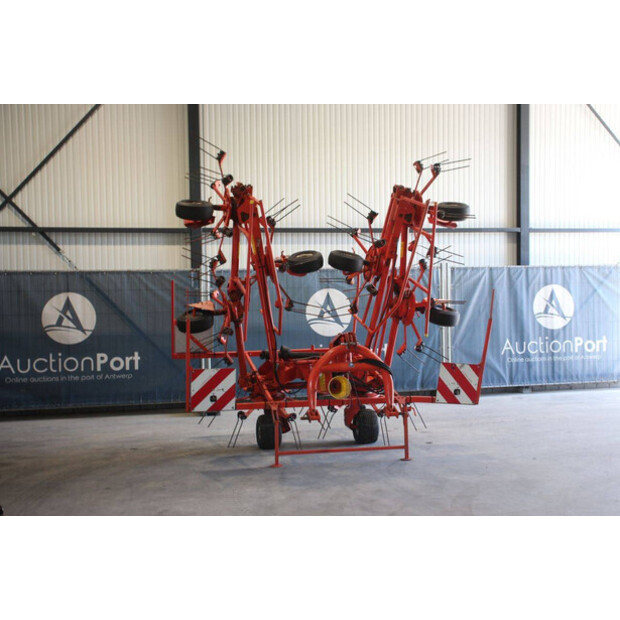 2005 Kuhn GF-8501 MHO Digidrive-48236626