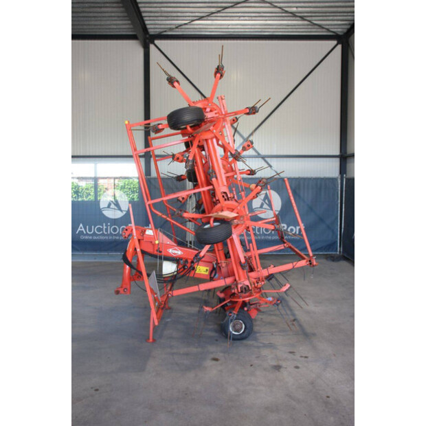 2005 Kuhn GF-8501 MHO Digidrive-48236629