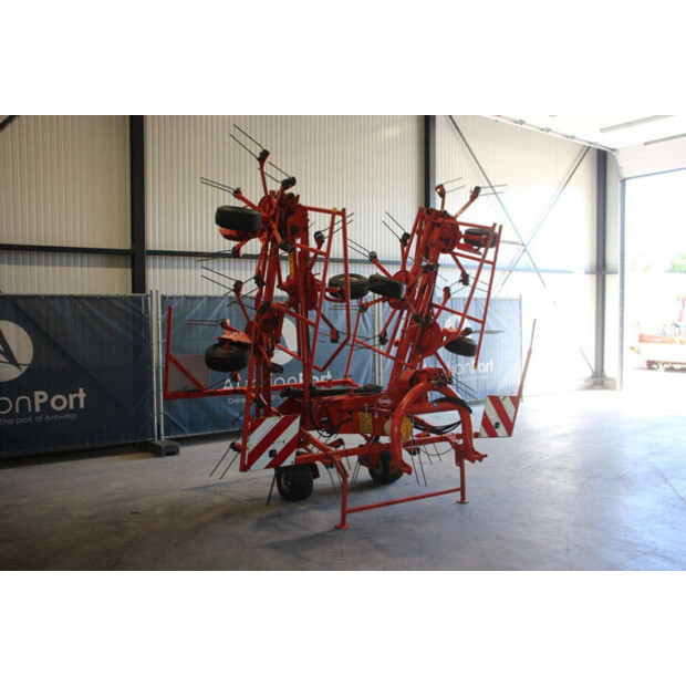2005 Kuhn GF-8501 MHO Digidrive-48236633