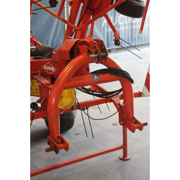 2005 Kuhn GF-8501 MHO Digidrive-48236634