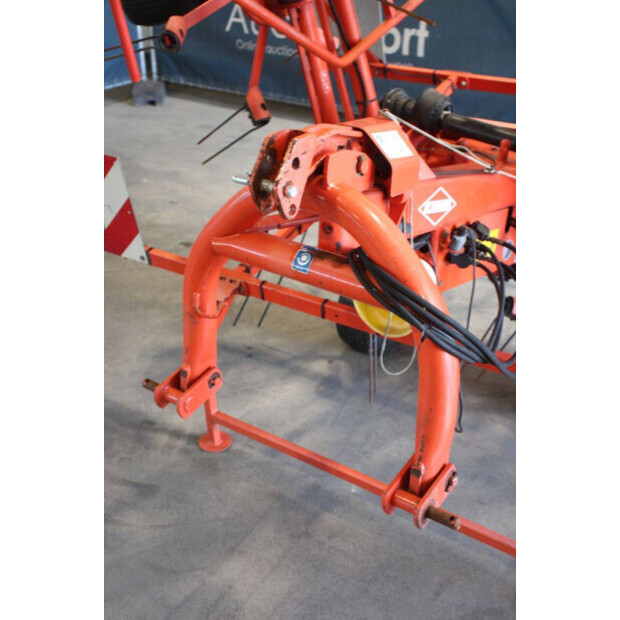 2005 Kuhn GF-8501 MHO Digidrive-48236636