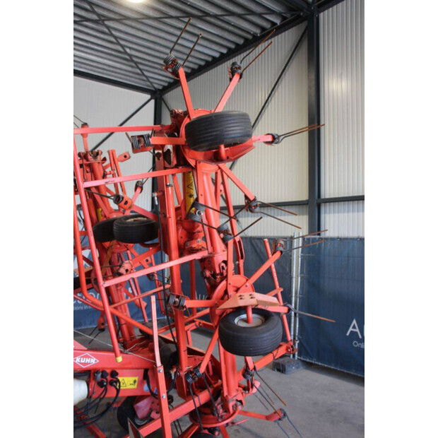 2005 Kuhn GF-8501 MHO Digidrive-48236639